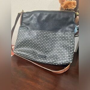 FOSSIL CROSS BODY BAG